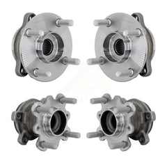 K70-102041_Kugel_Front and Rear_Wheel Bearing Hub Assembly Kit