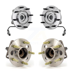 K70-102043_Kugel_Front and Rear_Wheel Bearing Hub Assembly Kit