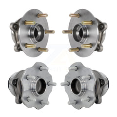 K70-102044_Kugel_Front and Rear_Wheel Bearing Hub Assembly Kit