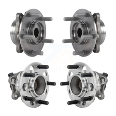 K70-102045_Kugel_Front and Rear_Wheel Bearing Hub Assembly Kit