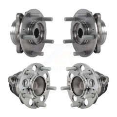 K70-102046_Kugel_Front and Rear_Wheel Bearing Hub Assembly Kit