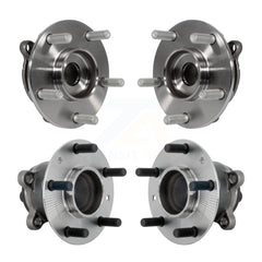 K70-102047_Kugel_Front and Rear_Wheel Bearing Hub Assembly Kit