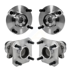 K70-102048_Kugel_Front and Rear_Wheel Bearing Hub Assembly Kit