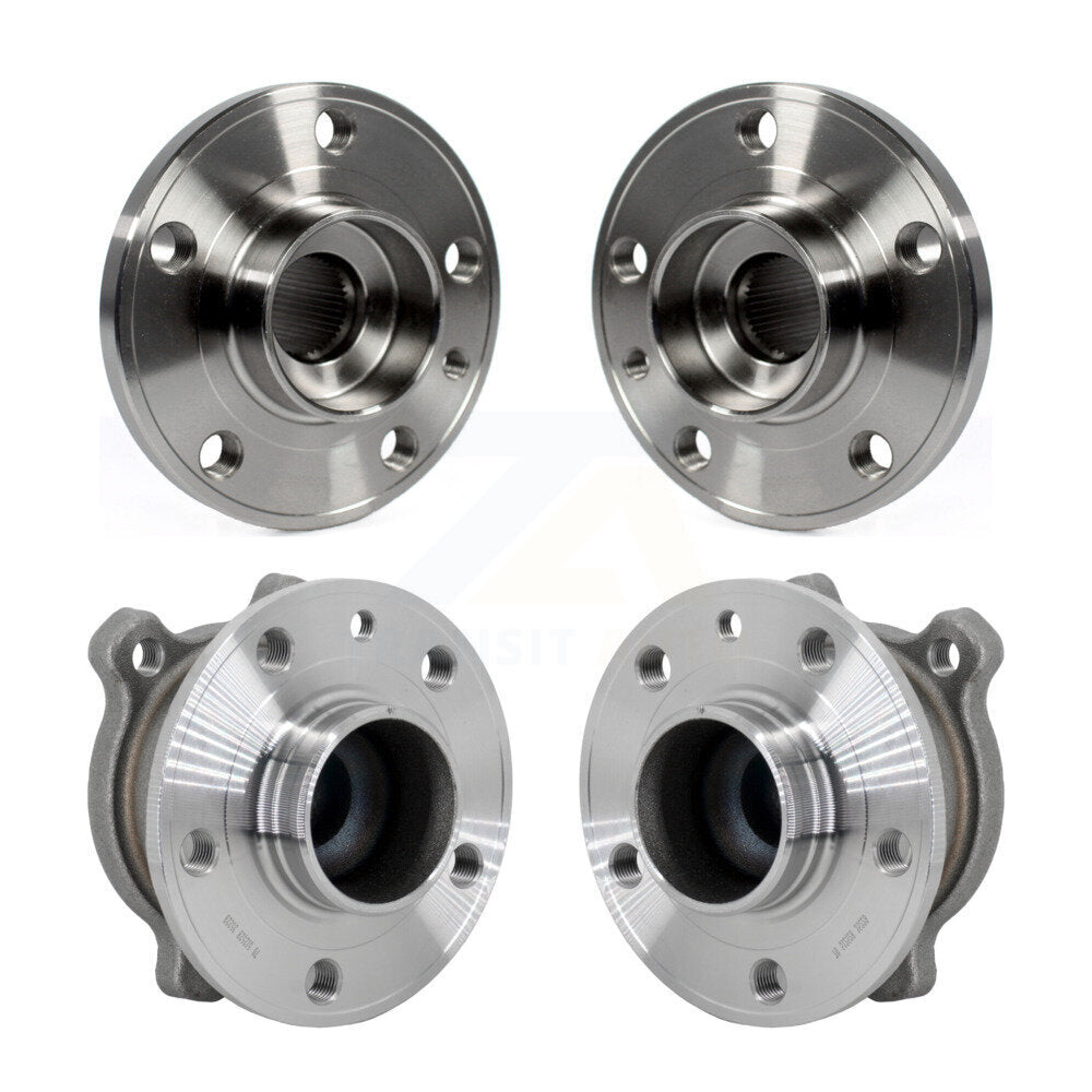 K70-102049_Kugel_Front and Rear_Wheel Bearing Hub Assembly Kit