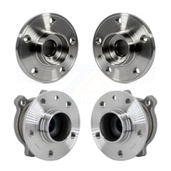 K70-102049_Kugel_Front and Rear_Wheel Bearing Hub Assembly Kit
