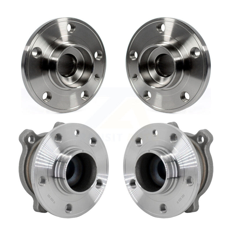 K70-102049_Kugel_Front and Rear_Wheel Bearing Hub Assembly Kit