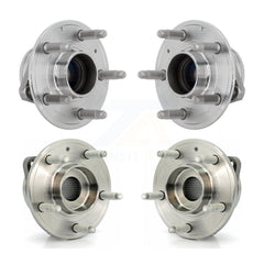 K70-102051_Kugel_Front and Rear_Wheel Bearing Hub Assembly Kit