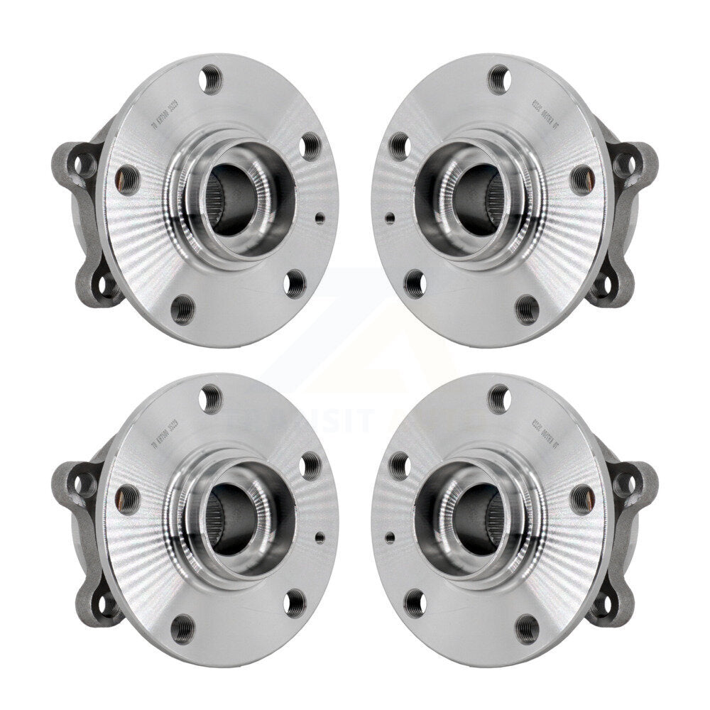 K70-102056_Kugel_Front and Rear_Wheel Bearing Hub Assembly Kit