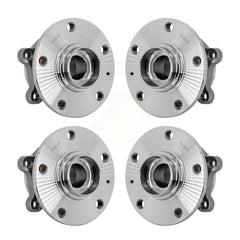 K70-102056_Kugel_Front and Rear_Wheel Bearing Hub Assembly Kit