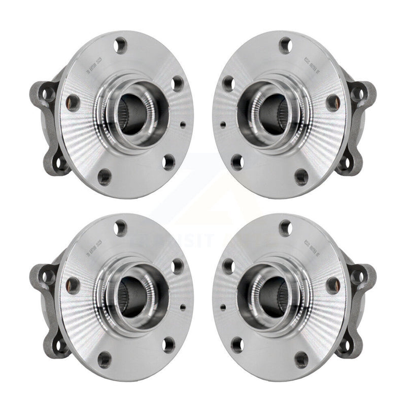 K70-102056_Kugel_Front and Rear_Wheel Bearing Hub Assembly Kit
