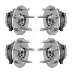 K70-102057_Kugel_Front and Rear_Wheel Bearing Hub Assembly Kit