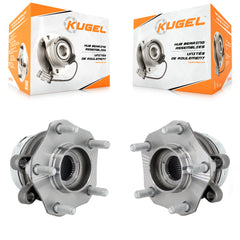 K70-102059_Kugel_Front_Wheel Bearing Hub Assembly Kit