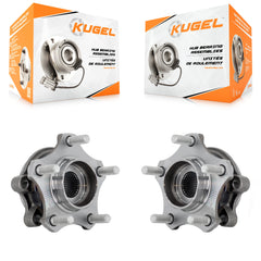 K70-102073_Kugel_Front_Wheel Bearing Hub Assembly Kit