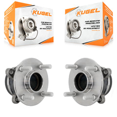 K70-102075_Kugel_Front_Wheel Bearing Hub Assembly Kit