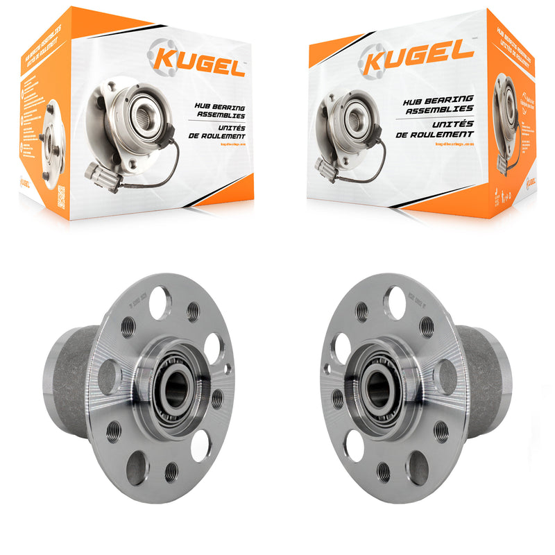 K70-102091_Kugel_Front_Wheel Bearing Hub Assembly Kit