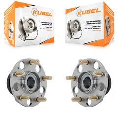 K70-102104_Kugel_Rear_Wheel Bearing Hub Assembly Kit