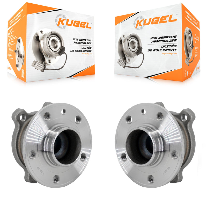 K70-102107_Kugel_Rear_Wheel Bearing Hub Assembly Kit