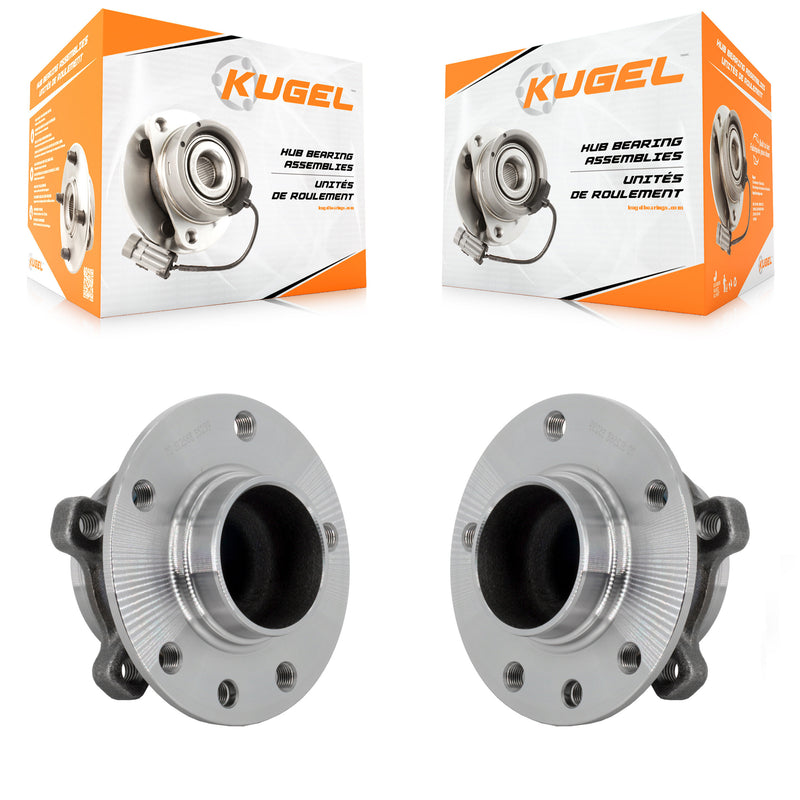 K70-102113_Kugel_Rear_Wheel Bearing Hub Assembly Kit