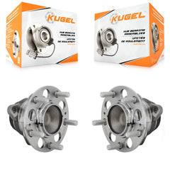 K70-102123_Kugel_Rear_Wheel Bearing Hub Assembly Kit