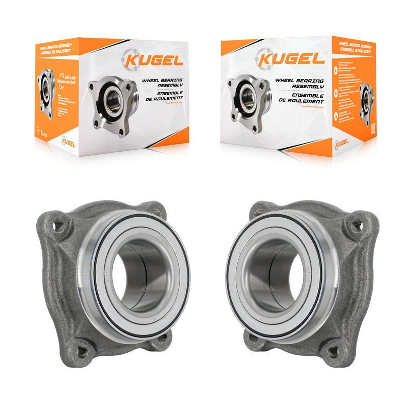 K70-102130_Kugel_Rear_Wheel Bearing Assembly Kit
