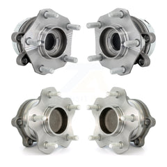 K70-102132_Kugel_Front and Rear_Wheel Bearing Hub Assembly Kit