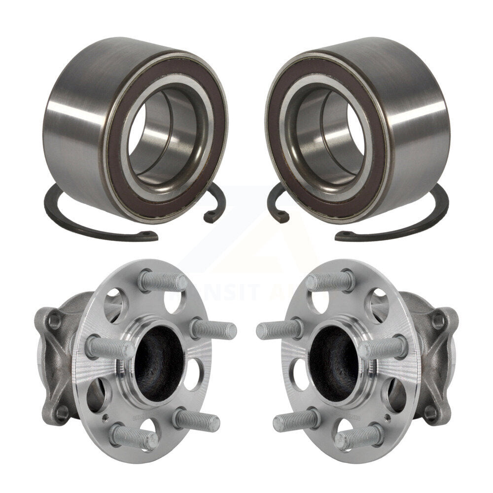 Kugel K70-102134 Wheel Bearing for 2016-2022 Acura MDX, Honda Passport, Honda Pilot product image