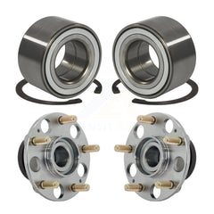 K70-102135_Kugel_Front and Rear_Wheel Bearing Kit