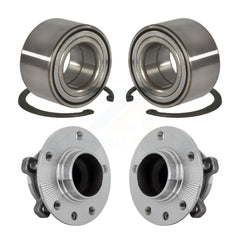 K70-102137_Kugel_Front and Rear_Wheel Bearing Kit