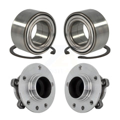 K70-102138_Kugel_Front and Rear_Wheel Bearing Kit