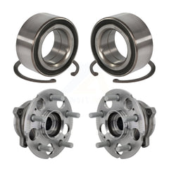 K70-102139_Kugel_Front and Rear_Wheel Bearing Kit