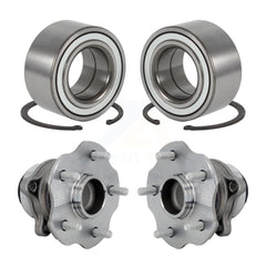 K70-102141_Kugel_Front and Rear_Wheel Bearing Kit