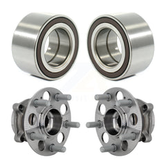 K70-102142_Kugel_Front and Rear_Wheel Bearing Kit