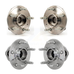 K70-102146_Kugel_Front and Rear_Wheel Bearing Hub Assembly Kit
