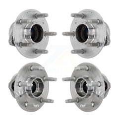 K70-102148_Kugel_Front and Rear_Wheel Bearing Hub Assembly Kit
