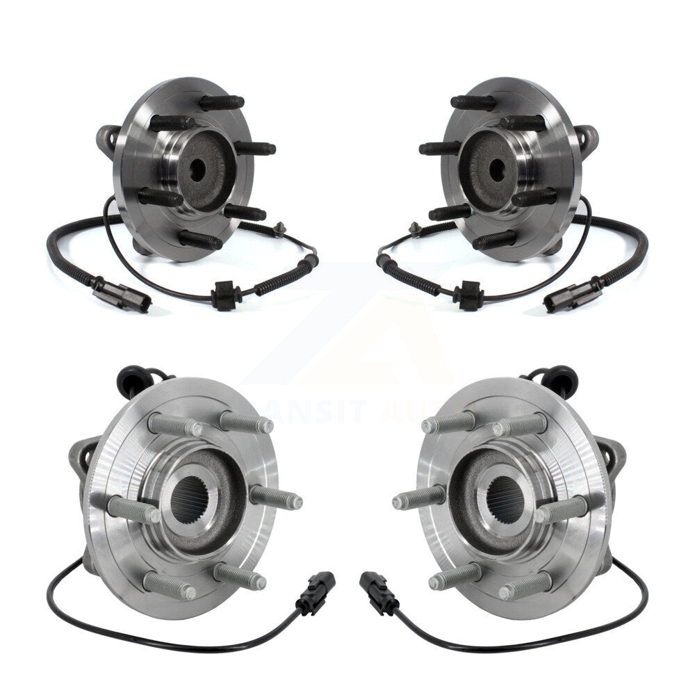 Kugel K70-102152 Wheel Bearing and Hub Assembly for 2011-2014 Ford Expedition, Lincoln Navigator product image