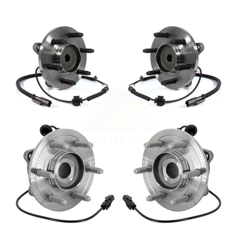 Kugel K70-102152 Wheel Bearing and Hub Assembly for 2011-2014 Ford Expedition, Lincoln Navigator product image