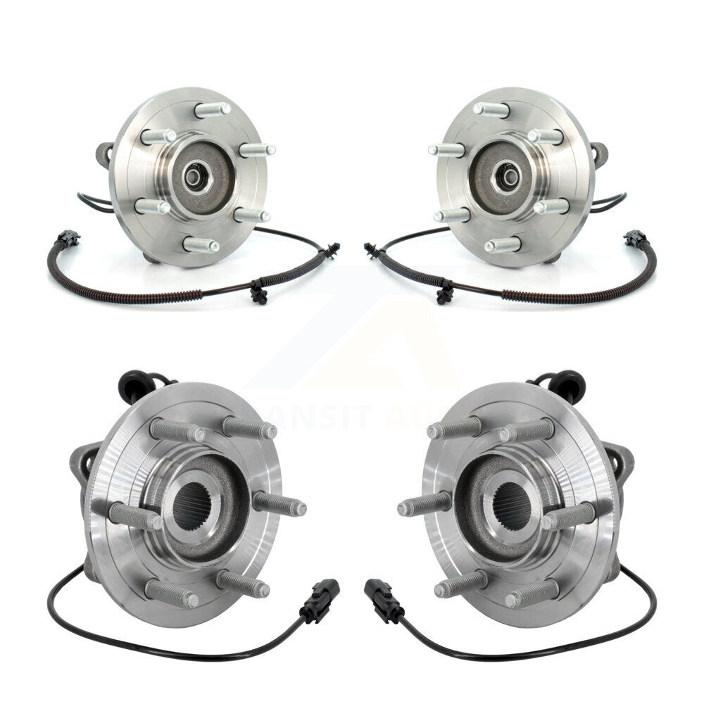 Kugel K70-102153 Wheel Bearing and Hub Assembly for 2011-2014 Ford Expedition, Lincoln Navigator product image