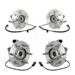 Kugel K70-102153 Wheel Bearing and Hub Assembly for 2011-2014 Ford Expedition, Lincoln Navigator product image