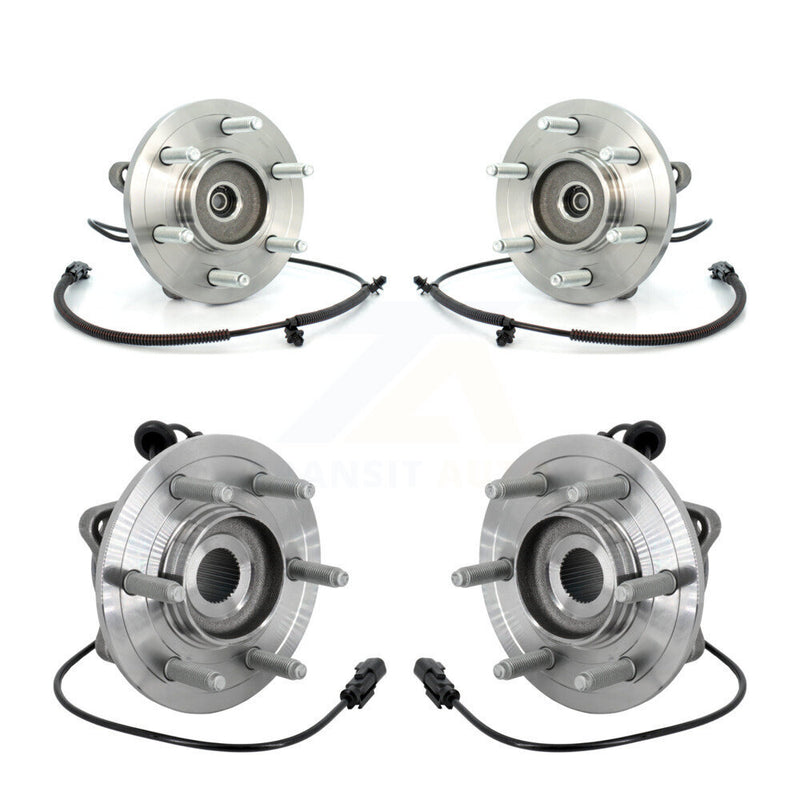 Kugel K70-102153 Wheel Bearing and Hub Assembly for 2011-2014 Ford Expedition, Lincoln Navigator product image