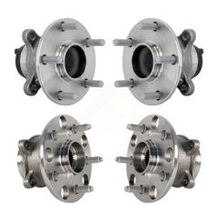 K70-102161_Kugel_Front and Rear_Wheel Bearing Hub Assembly Kit