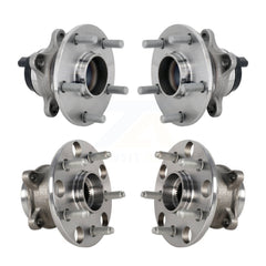 K70-102162_Kugel_Front and Rear_Wheel Bearing Hub Assembly Kit