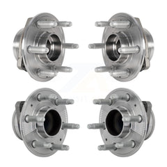 K70-102163_Kugel_Front and Rear_Wheel Bearing Hub Assembly Kit