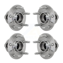 K70-102164_Kugel_Front and Rear_Wheel Bearing Hub Assembly Kit