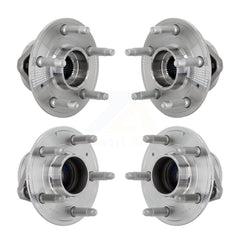 K70-102165_Kugel_Front and Rear_Wheel Bearing Hub Assembly Kit