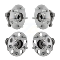 K70-102167_Kugel_Front and Rear_Wheel Bearing Hub Assembly Kit