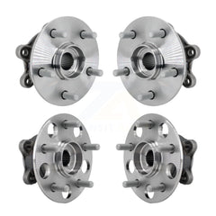 K70-102168_Kugel_Front and Rear_Wheel Bearing Hub Assembly Kit