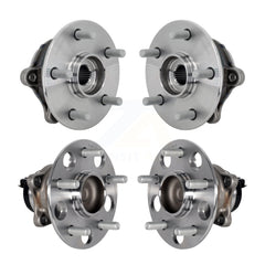 K70-102169_Kugel_Front and Rear_Wheel Bearing Hub Assembly Kit