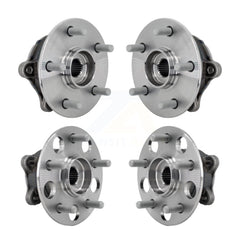 K70-102170_Kugel_Front and Rear_Wheel Bearing Hub Assembly Kit