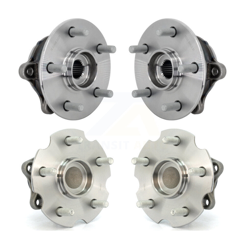 Kugel K70-102171 Wheel Bearing and Hub Assembly for 2019-2020 Toyota RAV4 product image