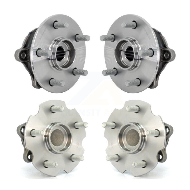 Kugel K70-102171 Wheel Bearing and Hub Assembly for 2019-2020 Toyota RAV4 product image